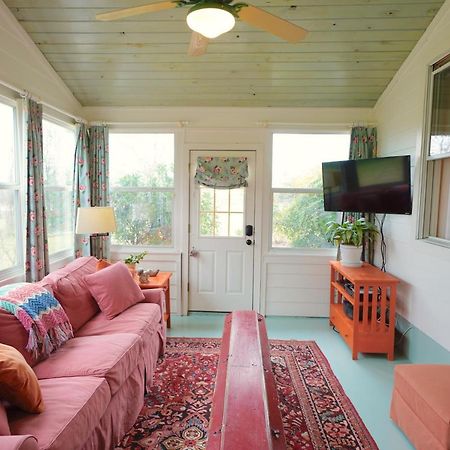 Onion Creek Cottage Austin Eksteriør bilde