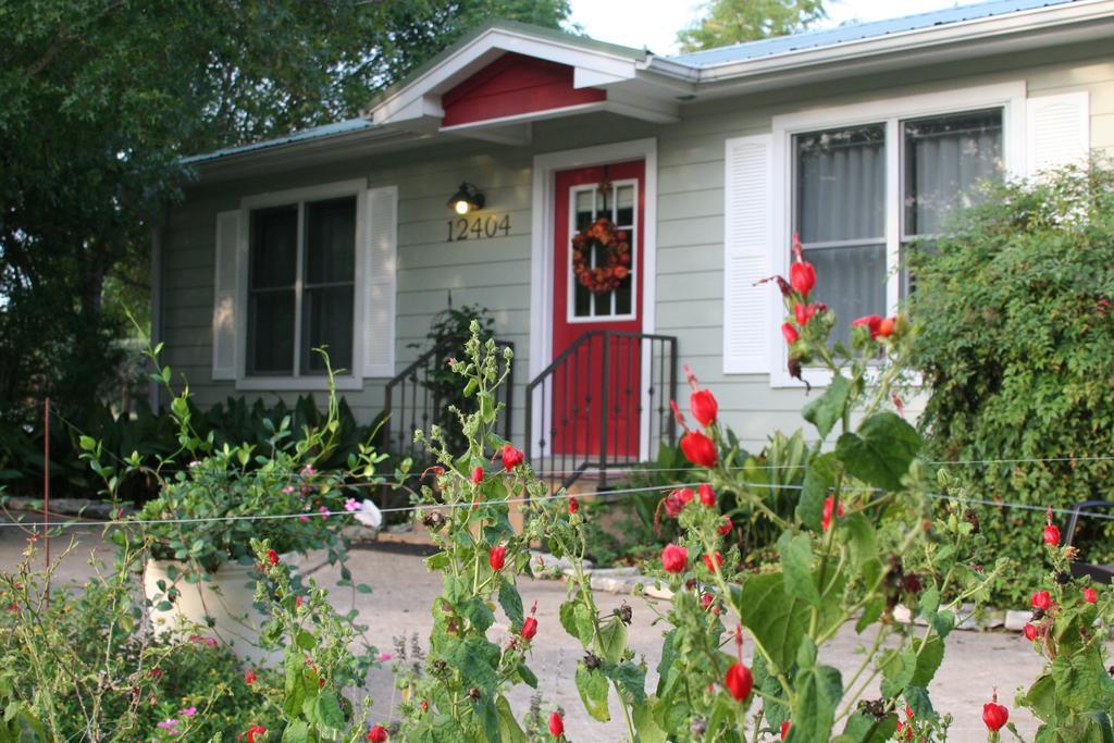 Onion Creek Cottage Austin Eksteriør bilde