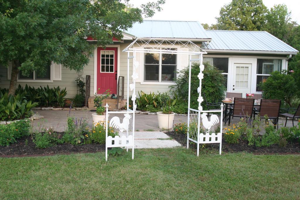 Onion Creek Cottage Austin Eksteriør bilde