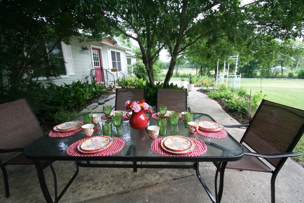 Onion Creek Cottage Austin Eksteriør bilde