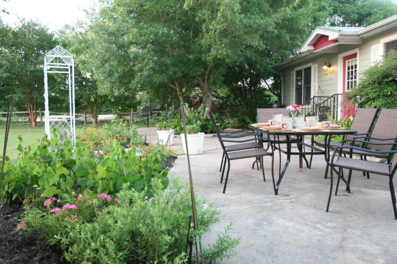 Onion Creek Cottage Austin Eksteriør bilde