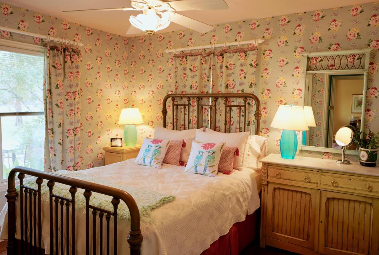 Onion Creek Cottage Austin Eksteriør bilde