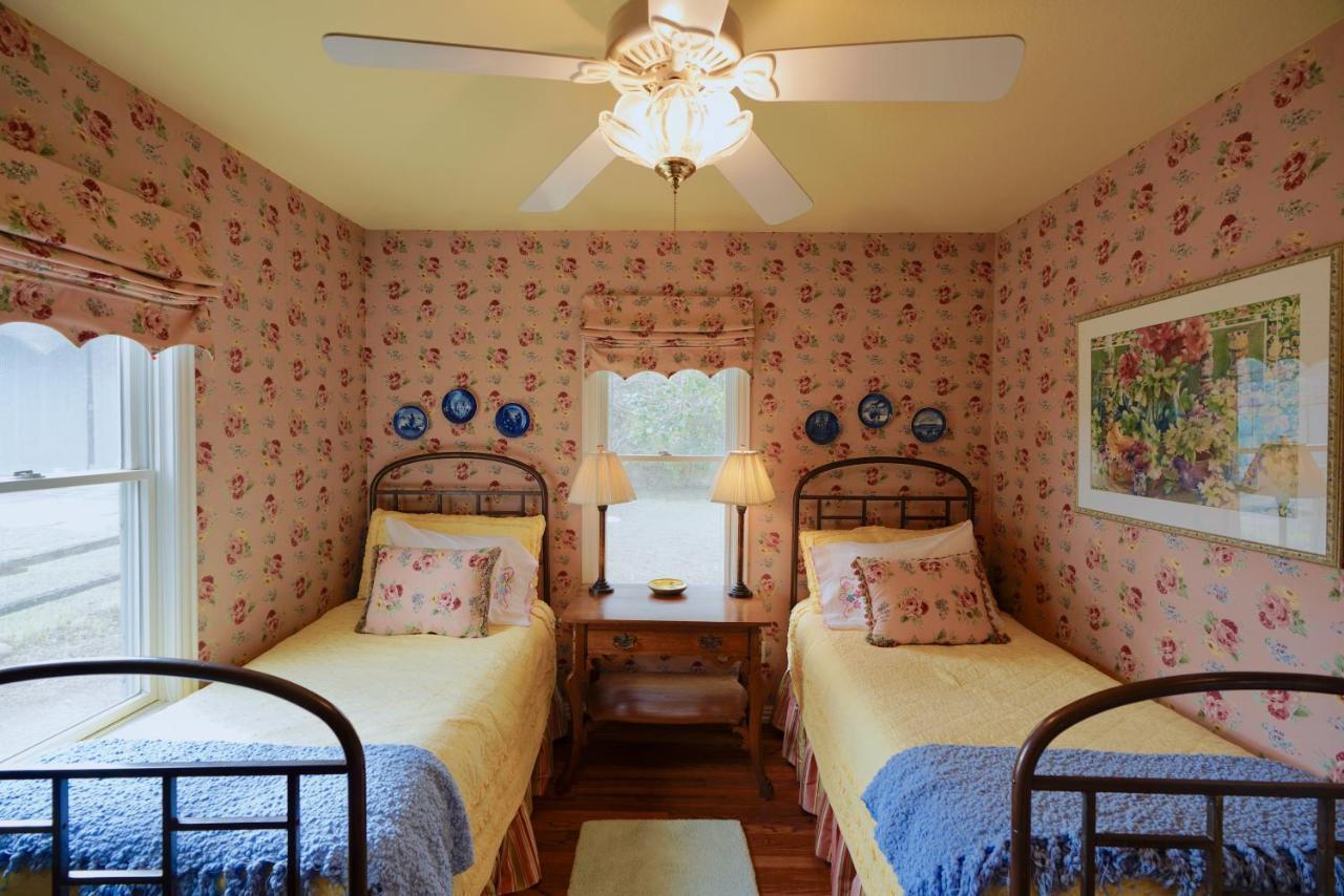 Onion Creek Cottage Austin Eksteriør bilde