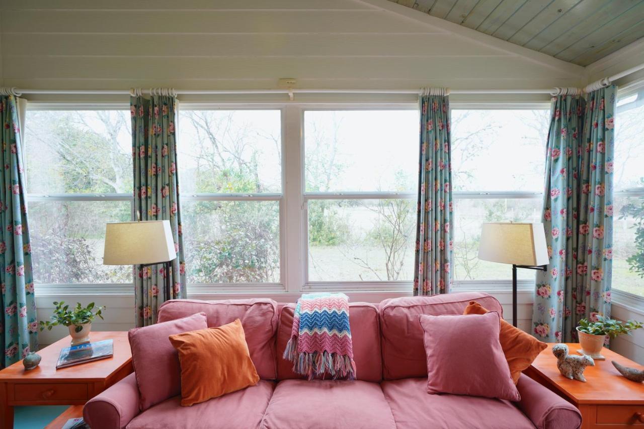 Onion Creek Cottage Austin Eksteriør bilde